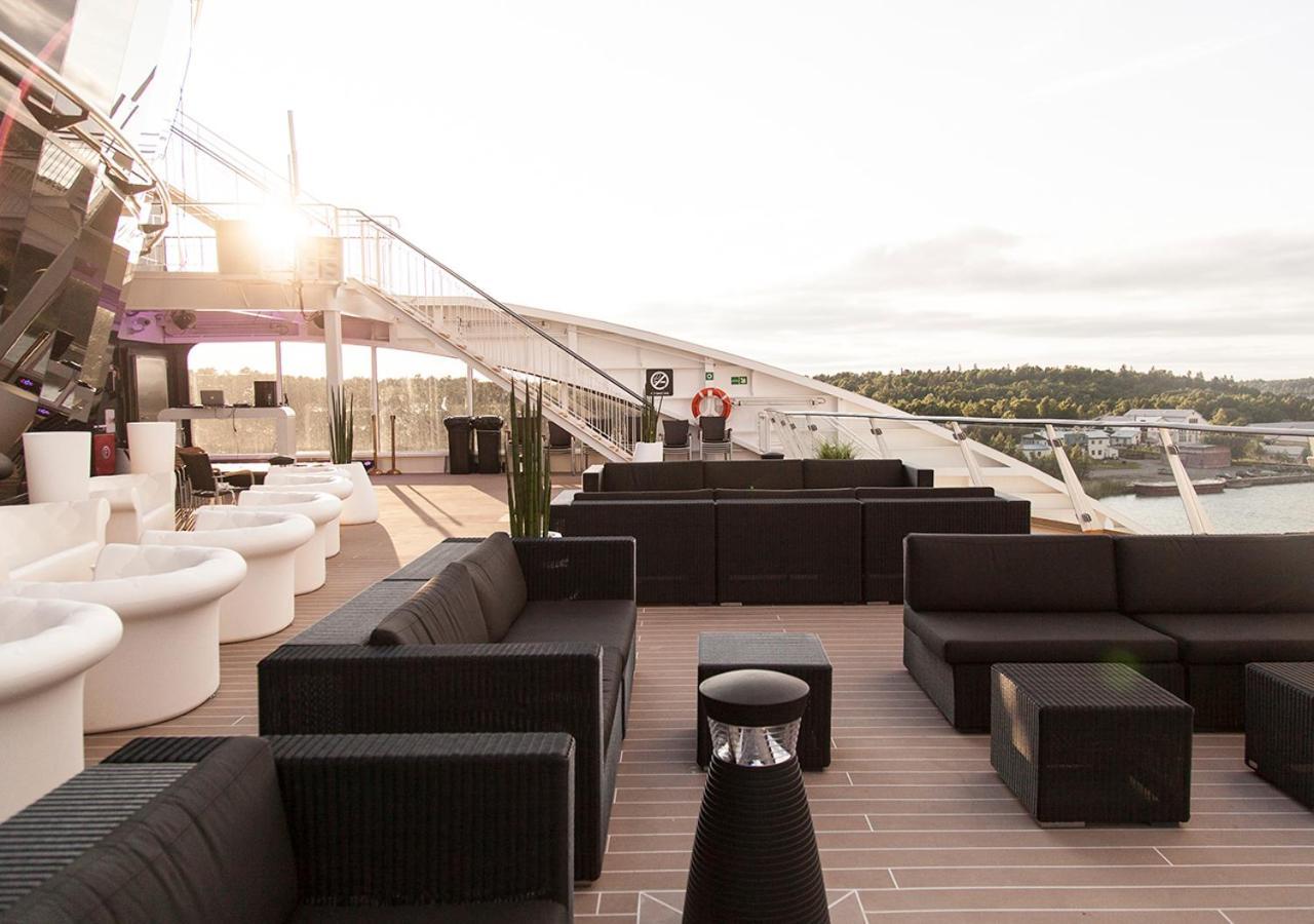 Viking Line Ferry Viking Grace - One-Way Journey From Turku To Stockholm酒店 外观 照片