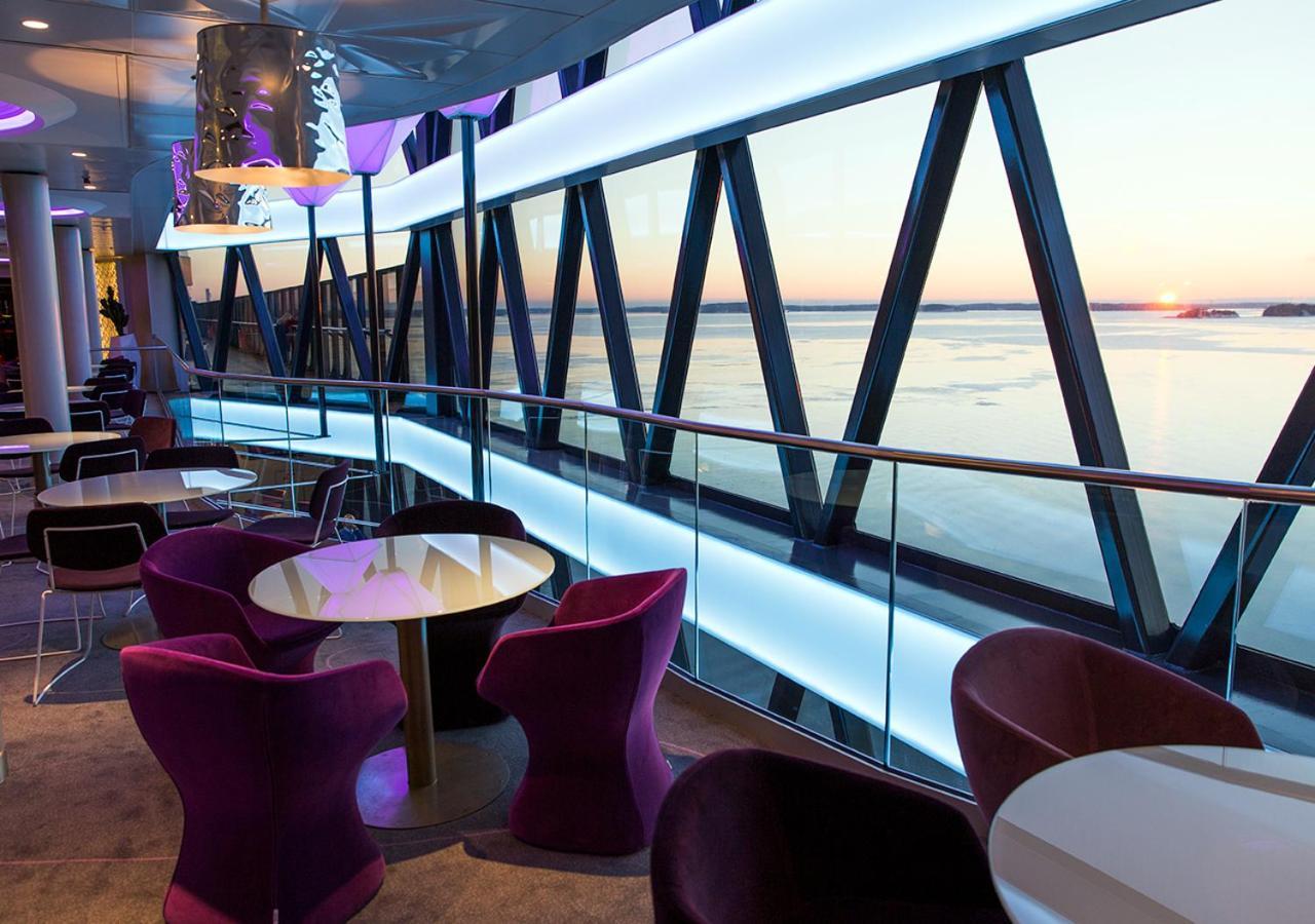 Viking Line Ferry Viking Grace - One-Way Journey From Turku To Stockholm酒店 外观 照片
